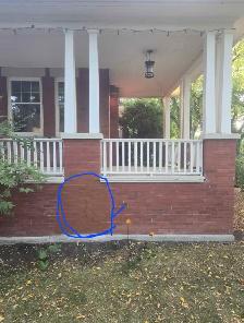 Available ASAP/ Licensed & Insured Brick/Foundation Work - Photo 9