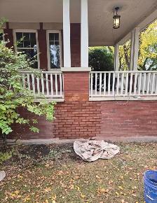 Available ASAP/ Licensed & Insured Brick/Foundation Work - Photo 10