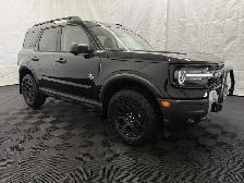 2025 Ford Bronco Sport Outer Banks - Photo 2