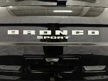 2025 Ford Bronco Sport Outer Banks - Photo 13