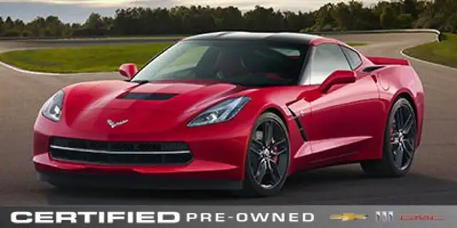 2019 Chevrolet Corvette LT | 6.2 | GT Bucket Seats | Bose Sound