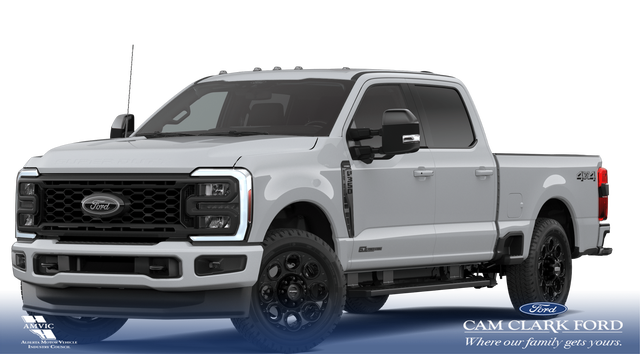 2026 Ford F-350 Lariat
