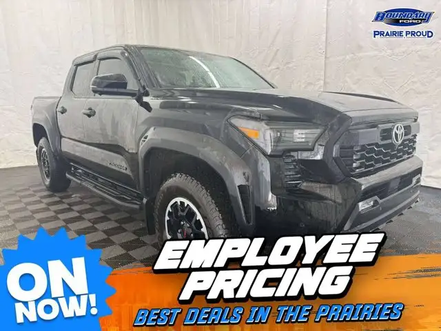 2024 Toyota Tacoma Base