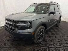 2026 Ford Bronco Sport Outer Banks - Photo 5