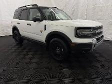 2026 Ford Bronco Sport Badlands - Photo 2