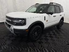 2026 Ford Bronco Sport Badlands - Photo 6