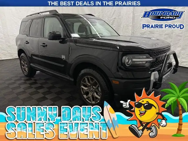 2026 Ford Bronco Sport Big Bend