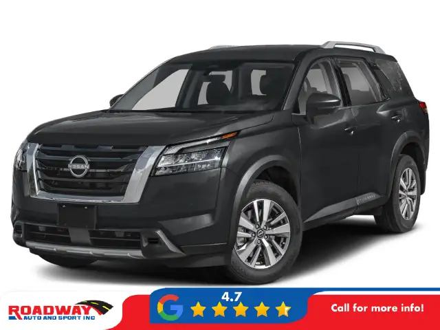 2024 Nissan Pathfinder SL