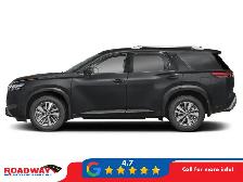 2024 Nissan Pathfinder SL - Photo 3