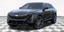 2026 Cadillac LYRIQ Premium Luxury