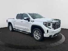 2023 GMC Sierra 1500 Denali Crew 3.0L Leather Sunroof Nav 4x4 - Photo 7
