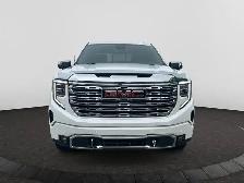 2023 GMC Sierra 1500 Denali Crew 3.0L Leather Sunroof Nav 4x4 - Photo 8