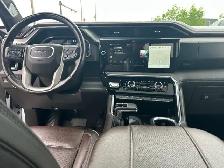 2023 GMC Sierra 1500 Denali Crew 3.0L Leather Sunroof Nav 4x4 - Photo 21