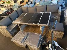 Brand New 7pcs Patio Dining Set Special selling at $599 - Photo 6