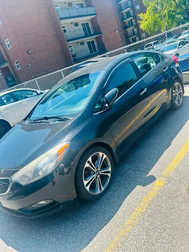 Kia Forte 2016