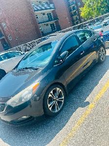 Kia Forte 2016