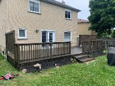Professional Deck Staining and Restoration - Photo 7