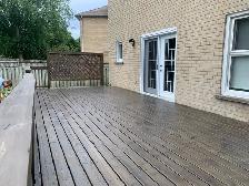 Professional Deck Staining and Restoration - Photo 8