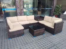 Brand New 8pcs Patio Furniture Set with Storage Special $599 - Photo 6