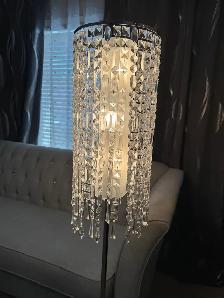 Crystal Floor lights - Photo 4