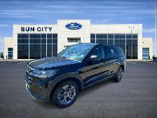 2026 Ford Explorer Active 200A