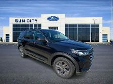 2026 Ford Explorer Active 200A - Photo 7