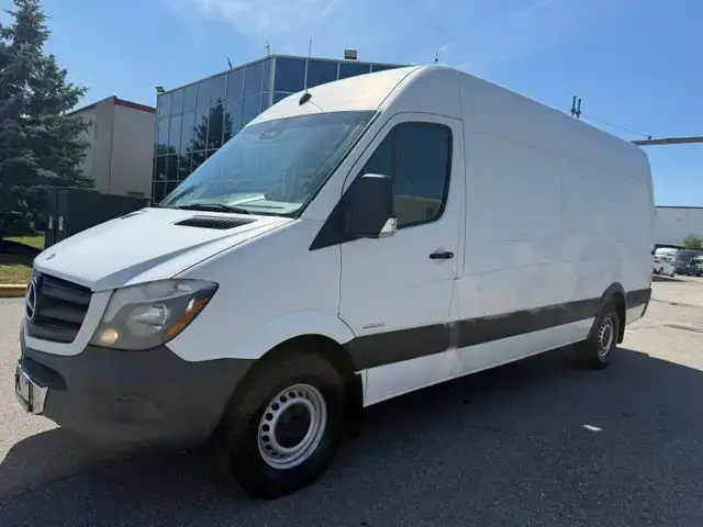 2014 Mercedes-Benz Sprinter Cargo Van Sprinter 2500 - CARGO