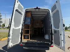 2014 Mercedes-Benz Sprinter Cargo Van Sprinter 2500 - CARGO - Photo 10