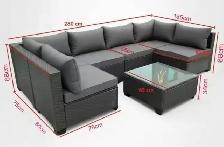 Brand New 7pcs Patio Furniture Set Special $499