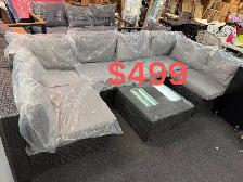 Brand New 7pcs Patio Furniture Set Special $499 - Photo 5