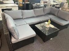 Brand New 7pcs Patio Furniture Set Special $499 - Photo 9
