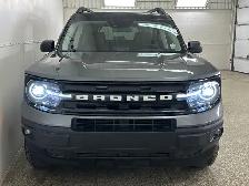 2024 Ford Bronco Sport Outer Banks - 4WD/36KM/SADDLE LEATHER/TEC - Photo 2