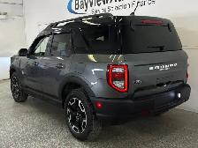 2024 Ford Bronco Sport Outer Banks - 4WD/36KM/SADDLE LEATHER/TEC - Photo 5