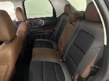 2024 Ford Bronco Sport Outer Banks - 4WD/36KM/SADDLE LEATHER/TEC - Photo 7