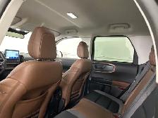 2024 Ford Bronco Sport Outer Banks - 4WD/36KM/SADDLE LEATHER/TEC - Photo 8