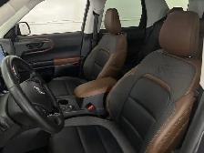 2024 Ford Bronco Sport Outer Banks - 4WD/36KM/SADDLE LEATHER/TEC - Photo 12