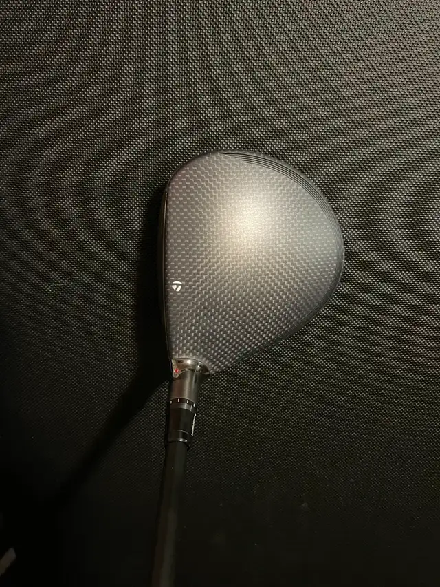 Taylor Made Qi35 - 3 Wood