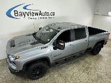 2025 Chevrolet Silverado 2500HD 4WD Crew Cab Standard Box LT for