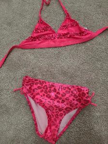 Young girl Swimming suits Size 10/12 - Photo 5
