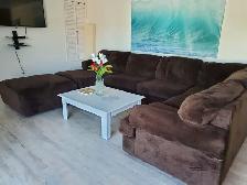 BEAUTIFUL DOWNTOWN PENTICTON SHARED APT $900/ROOM - 2 ROOMS LEFT