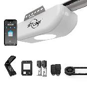 Garage Door Skylink 1/2HPF Garage Door Opener with Alexa. Extrem