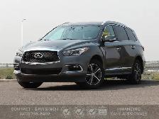 2019 INFINITI QX 60 | LUX | NAVI | 360 CAMERA'S | LEATHER