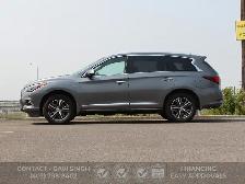 2019 INFINITI QX 60 | LUX | NAVI | 360 CAMERA'S | LEATHER - Photo 3