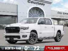2026 Ram 1500 Sport