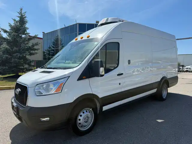 2021 Ford Transit Cargo Van Ford Transit T350HD -Reefer