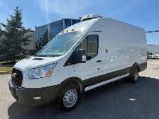 2021 Ford Transit Cargo Van Ford Transit T350HD -Reefer