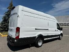 2021 Ford Transit Cargo Van Ford Transit T350HD -Reefer - Photo 6