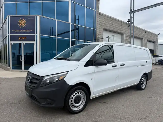 2021 Mercedes-Benz Metris Cargo Van METRIS 136 WB- CARGO MINIVAN