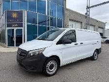 2021 Mercedes-Benz Metris Cargo Van METRIS 136 WB- CARGO MINIVAN