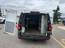 2021 Mercedes-Benz Metris Cargo Van METRIS 136 WB- CARGO MINIVAN - Photo 9